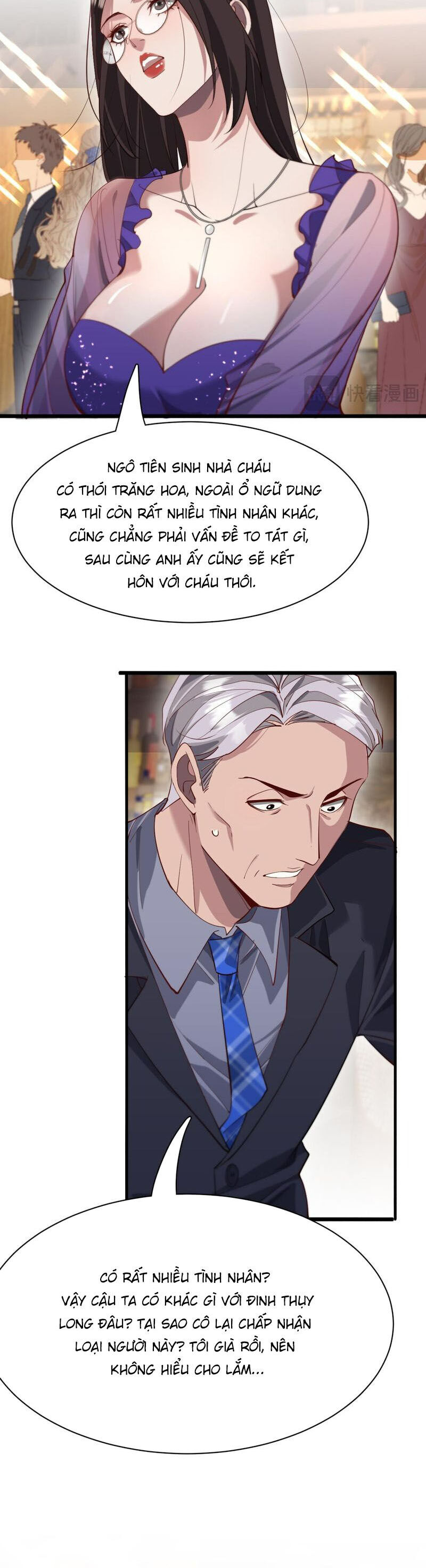 Ta Bị Kẹt Cùng Một Ngày 1000 Năm Chap 84 - Next Chap 85