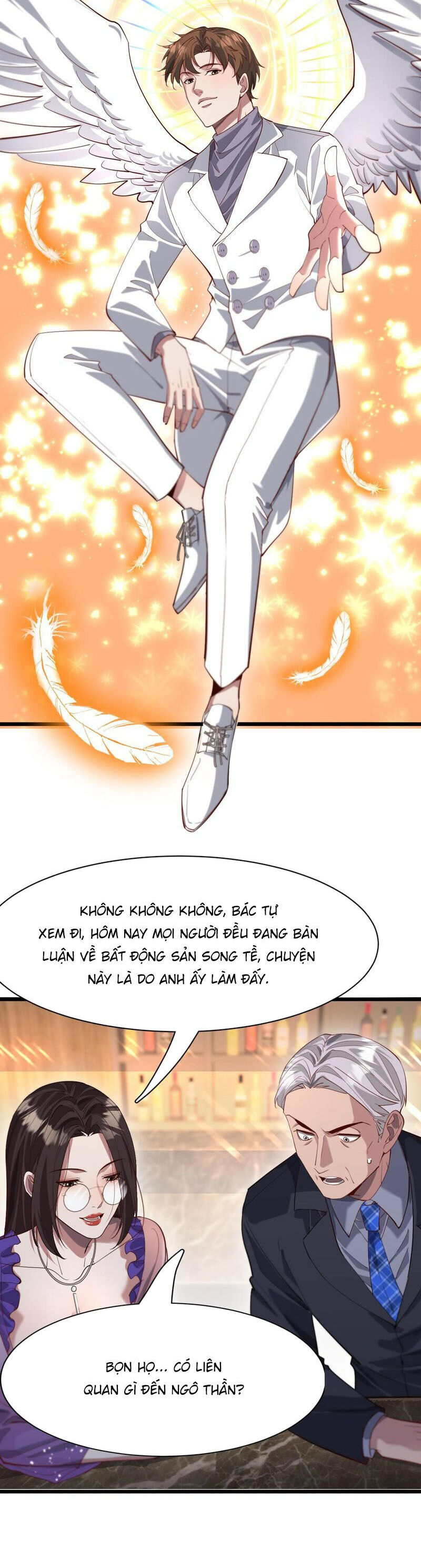 Ta Bị Kẹt Cùng Một Ngày 1000 Năm Chap 84 - Next Chap 85