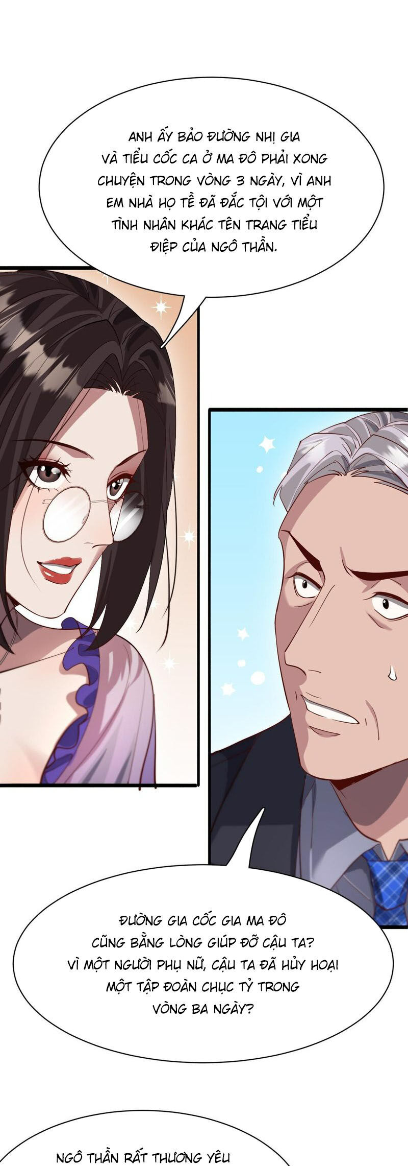 Ta Bị Kẹt Cùng Một Ngày 1000 Năm Chap 84 - Next Chap 85