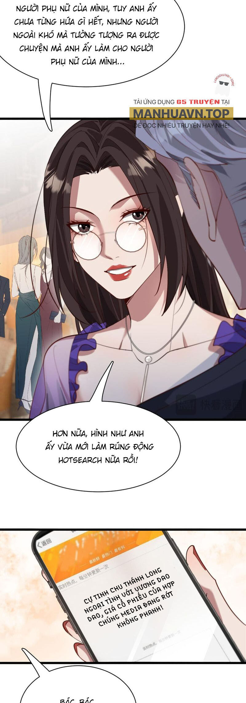 Ta Bị Kẹt Cùng Một Ngày 1000 Năm Chap 84 - Next Chap 85