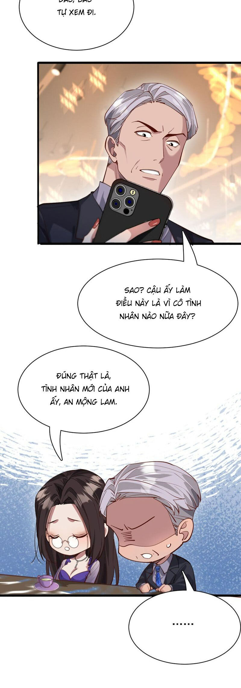 Ta Bị Kẹt Cùng Một Ngày 1000 Năm Chap 84 - Next Chap 85