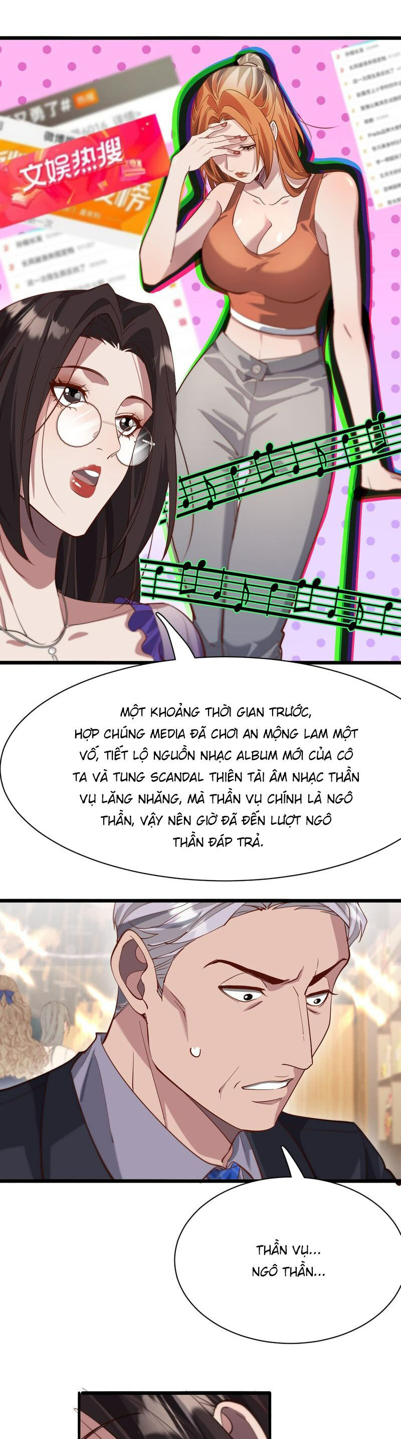 Ta Bị Kẹt Cùng Một Ngày 1000 Năm Chap 84 - Next Chap 85