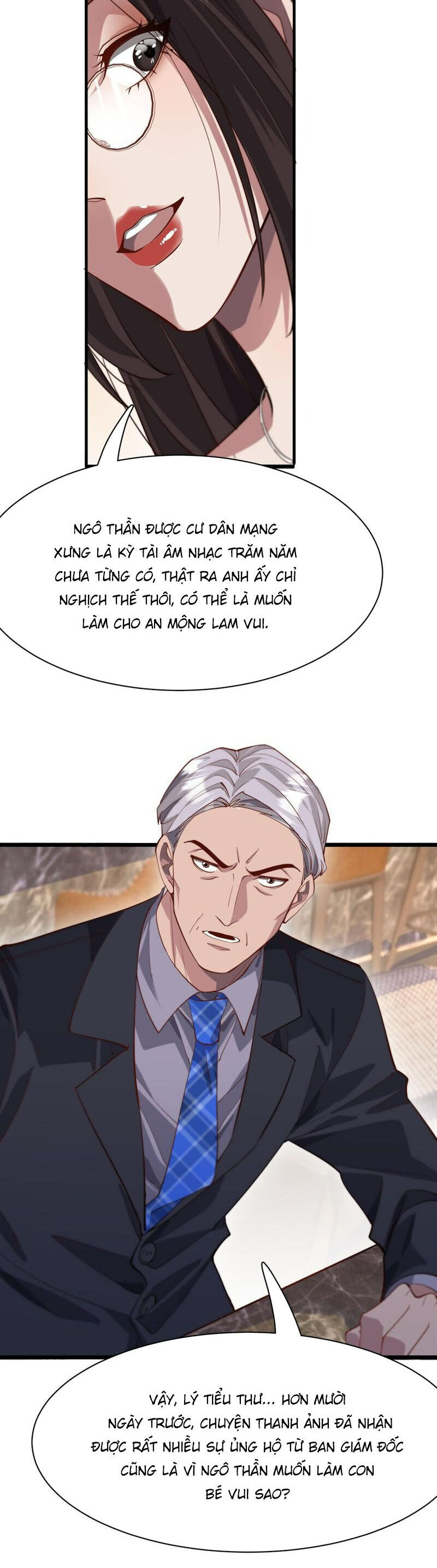 Ta Bị Kẹt Cùng Một Ngày 1000 Năm Chap 84 - Next Chap 85