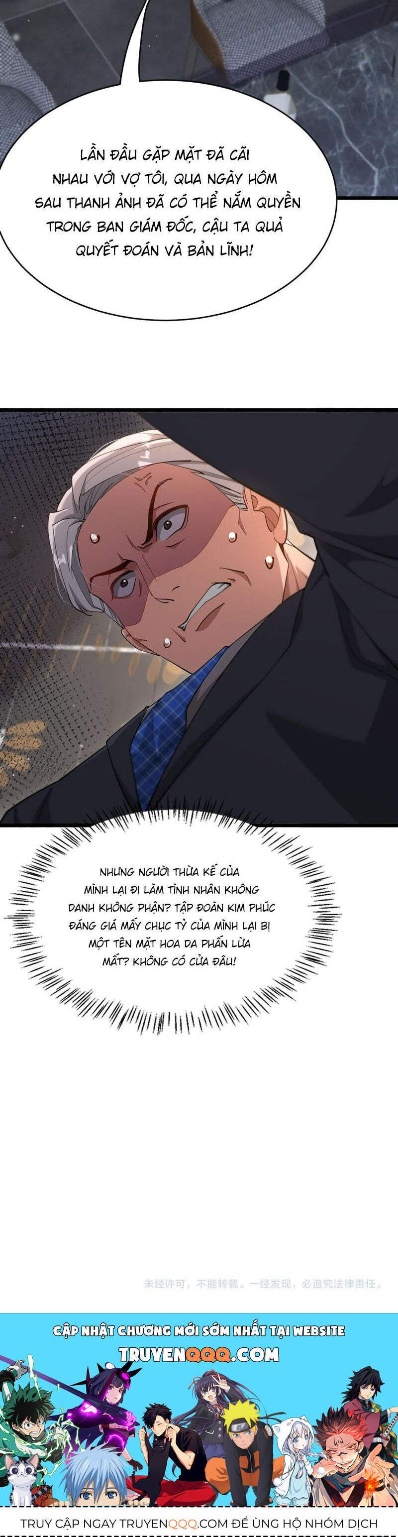 Ta Bị Kẹt Cùng Một Ngày 1000 Năm Chap 84 - Next Chap 85