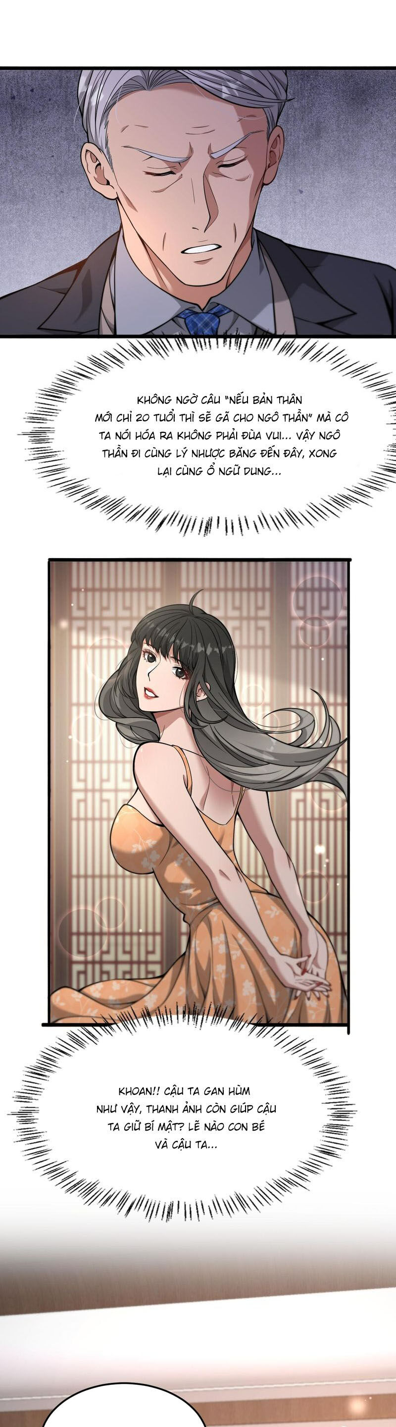 Ta Bị Kẹt Cùng Một Ngày 1000 Năm Chap 84 - Next Chap 85