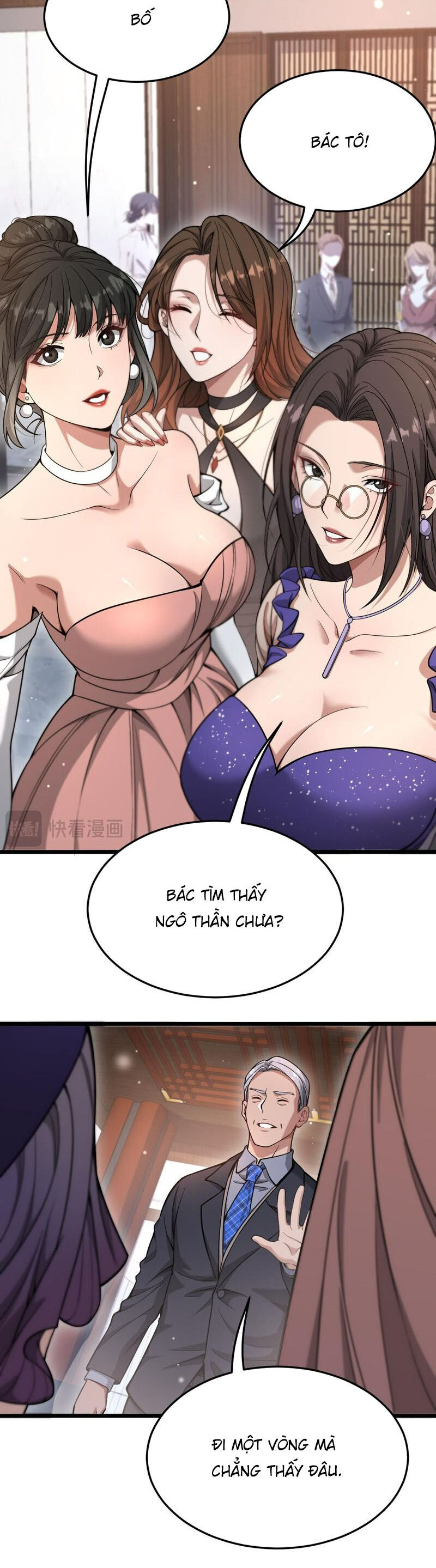 Ta Bị Kẹt Cùng Một Ngày 1000 Năm Chap 84 - Next Chap 85
