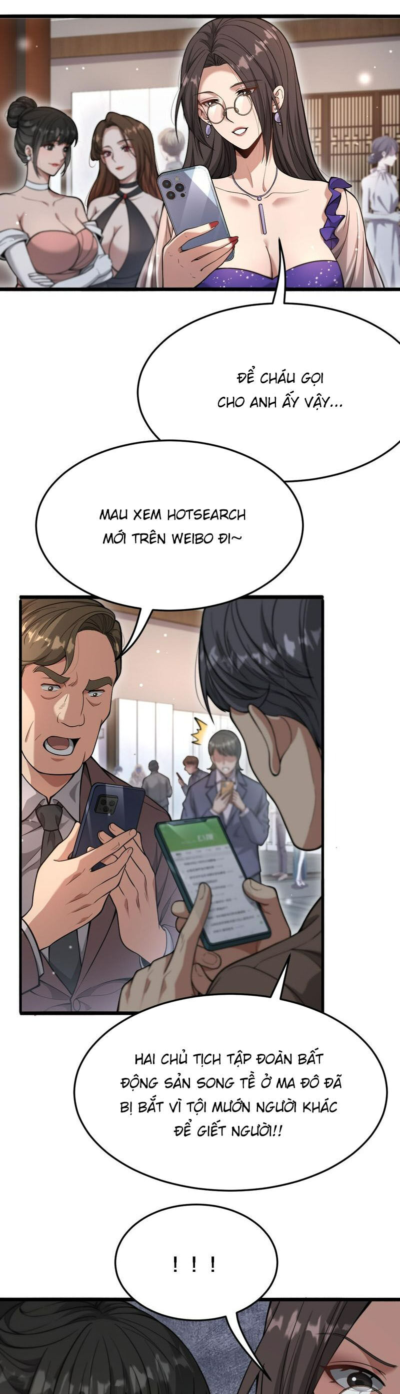 Ta Bị Kẹt Cùng Một Ngày 1000 Năm Chap 84 - Next Chap 85
