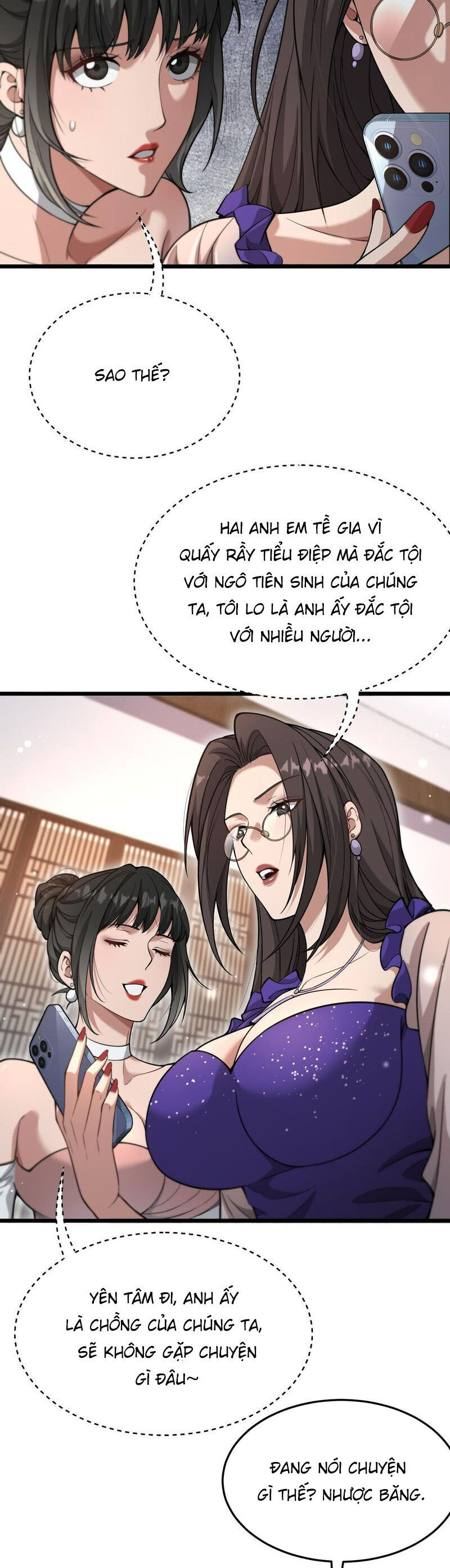 Ta Bị Kẹt Cùng Một Ngày 1000 Năm Chap 84 - Next Chap 85