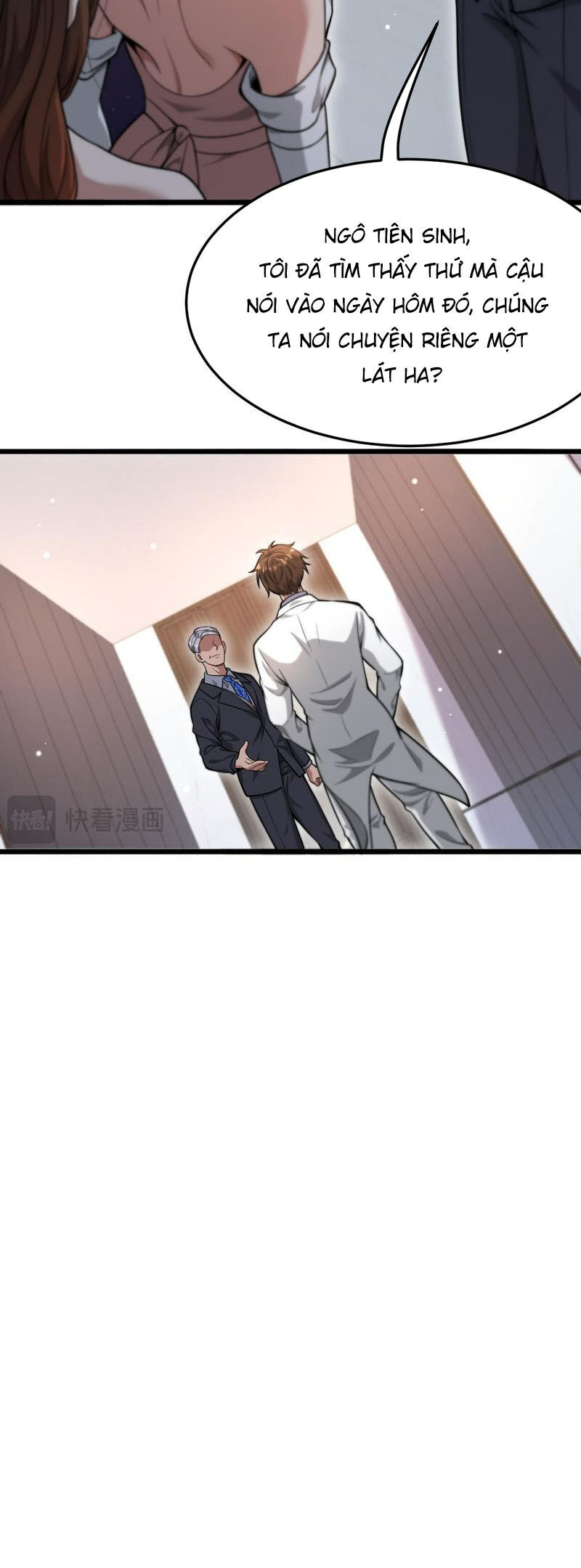 Ta Bị Kẹt Cùng Một Ngày 1000 Năm Chap 84 - Next Chap 85