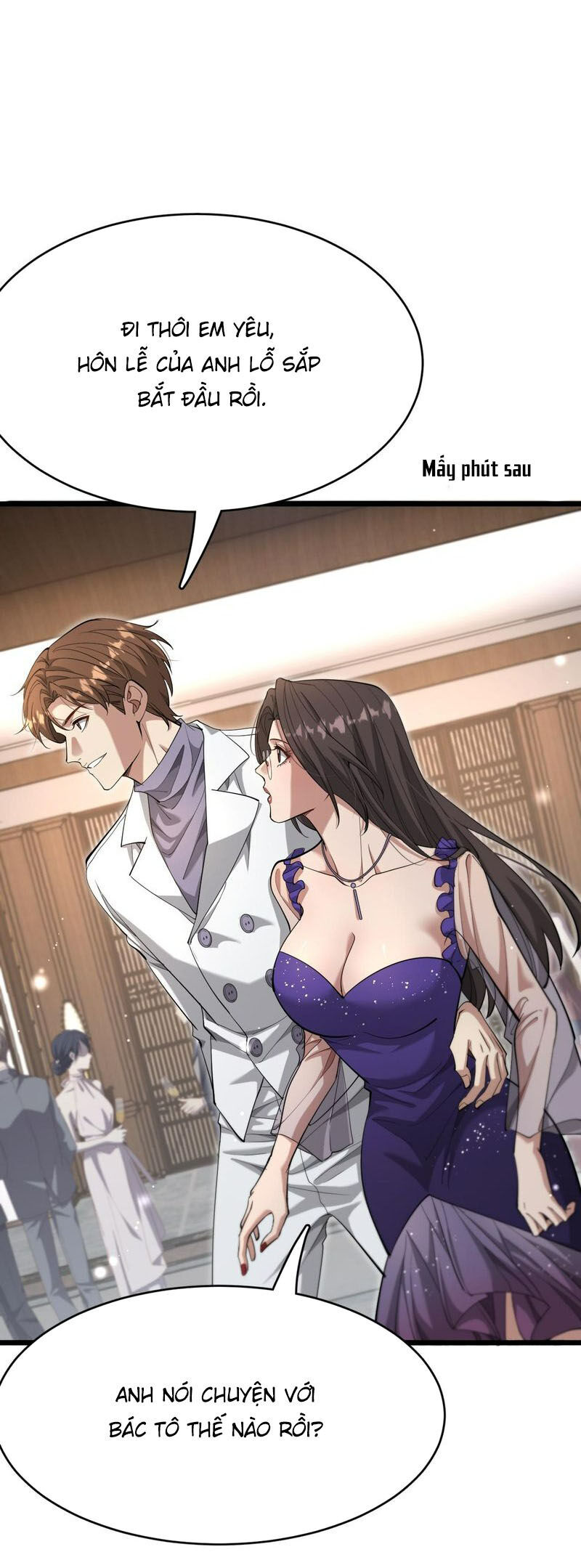 Ta Bị Kẹt Cùng Một Ngày 1000 Năm Chap 84 - Next Chap 85