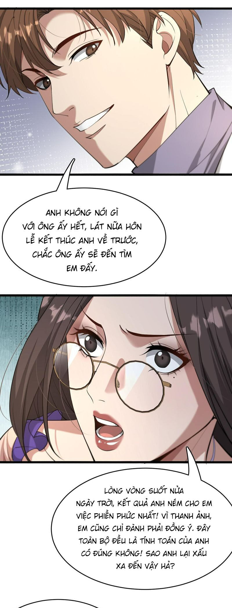 Ta Bị Kẹt Cùng Một Ngày 1000 Năm Chap 84 - Next Chap 85