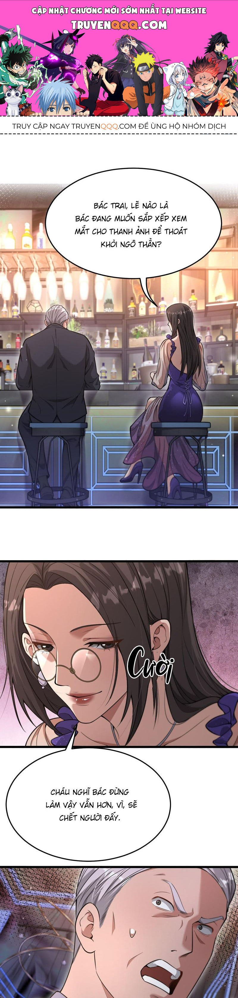 Ta Bị Kẹt Cùng Một Ngày 1000 Năm Chap 85 - Next Chap 86