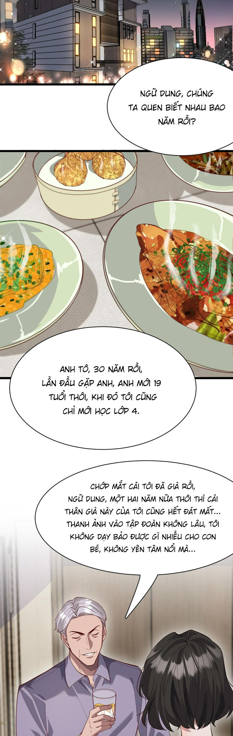 Ta Bị Kẹt Cùng Một Ngày 1000 Năm Chap 85 - Next Chap 86