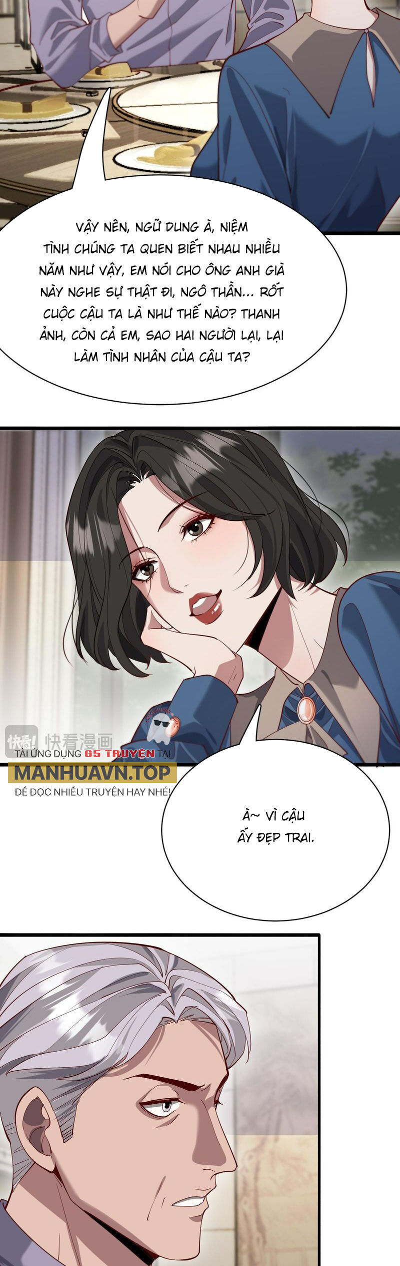 Ta Bị Kẹt Cùng Một Ngày 1000 Năm Chap 85 - Next Chap 86