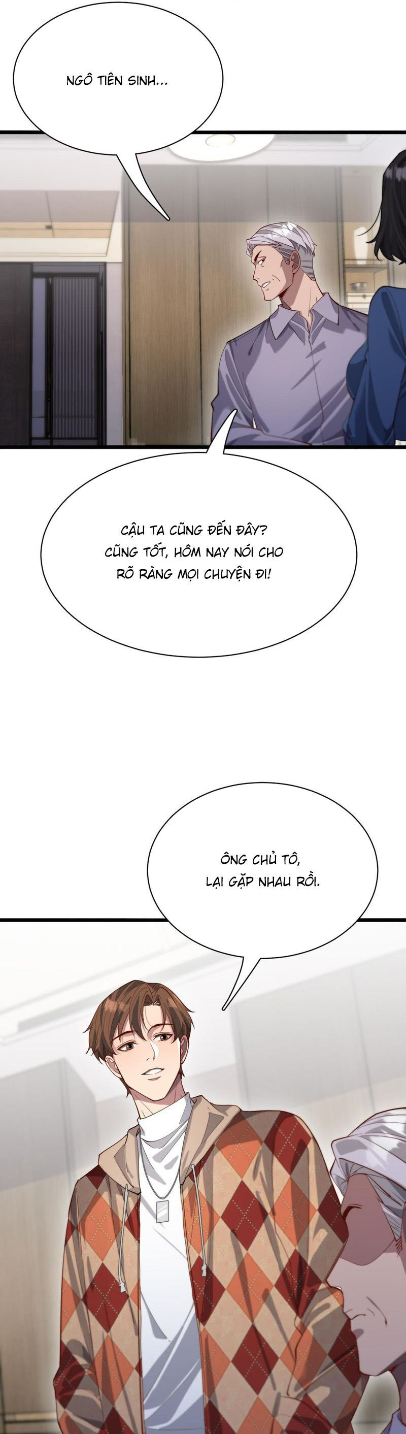 Ta Bị Kẹt Cùng Một Ngày 1000 Năm Chap 85 - Next Chap 86