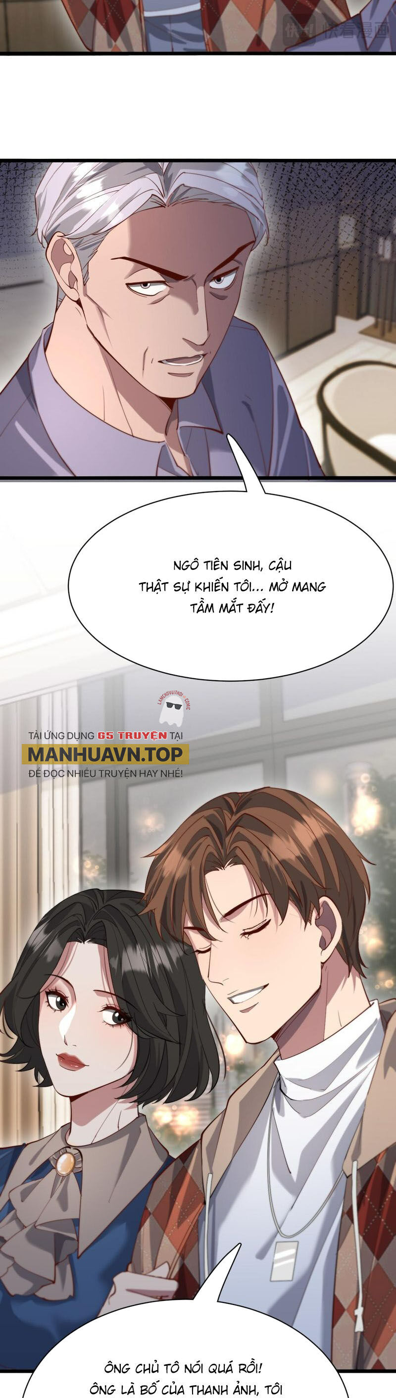 Ta Bị Kẹt Cùng Một Ngày 1000 Năm Chap 85 - Next Chap 86