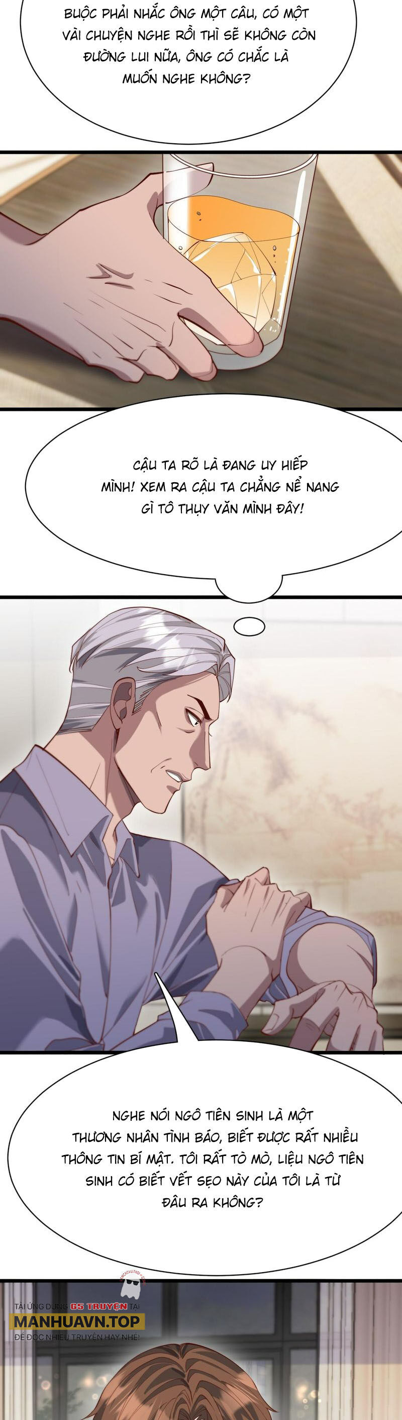 Ta Bị Kẹt Cùng Một Ngày 1000 Năm Chap 85 - Next Chap 86