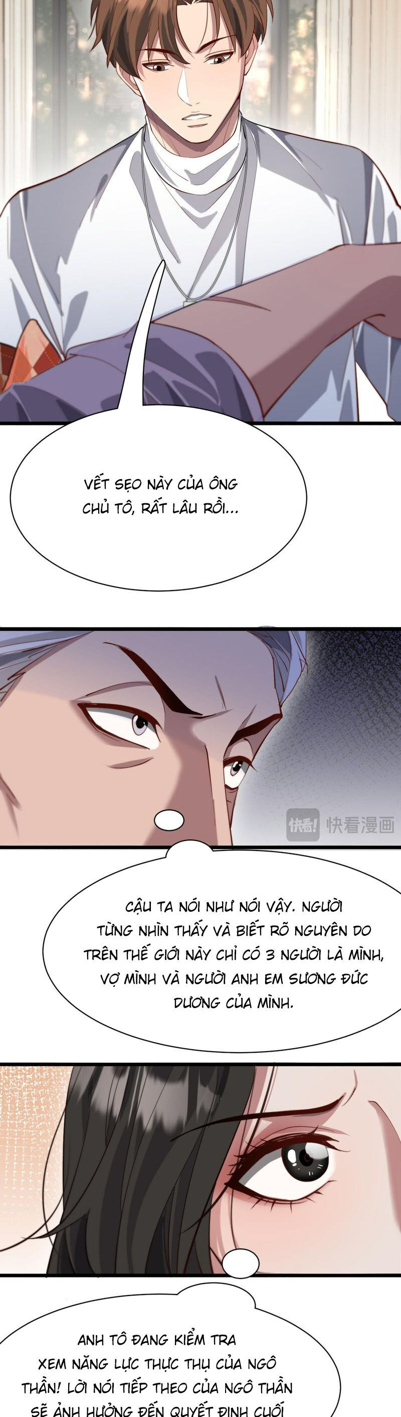 Ta Bị Kẹt Cùng Một Ngày 1000 Năm Chap 85 - Next Chap 86