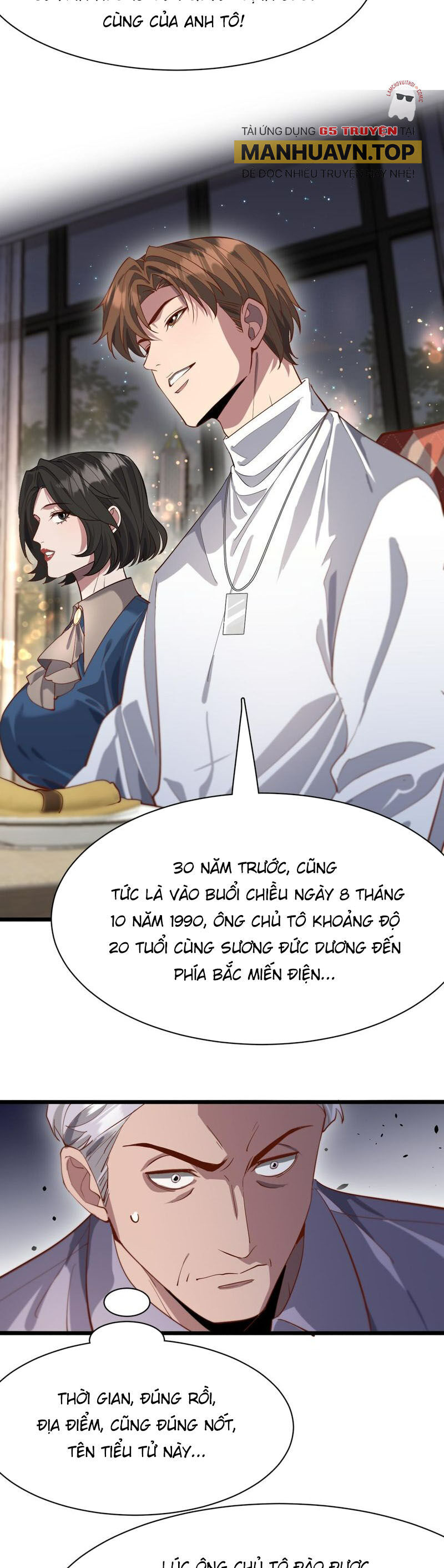 Ta Bị Kẹt Cùng Một Ngày 1000 Năm Chap 85 - Next Chap 86