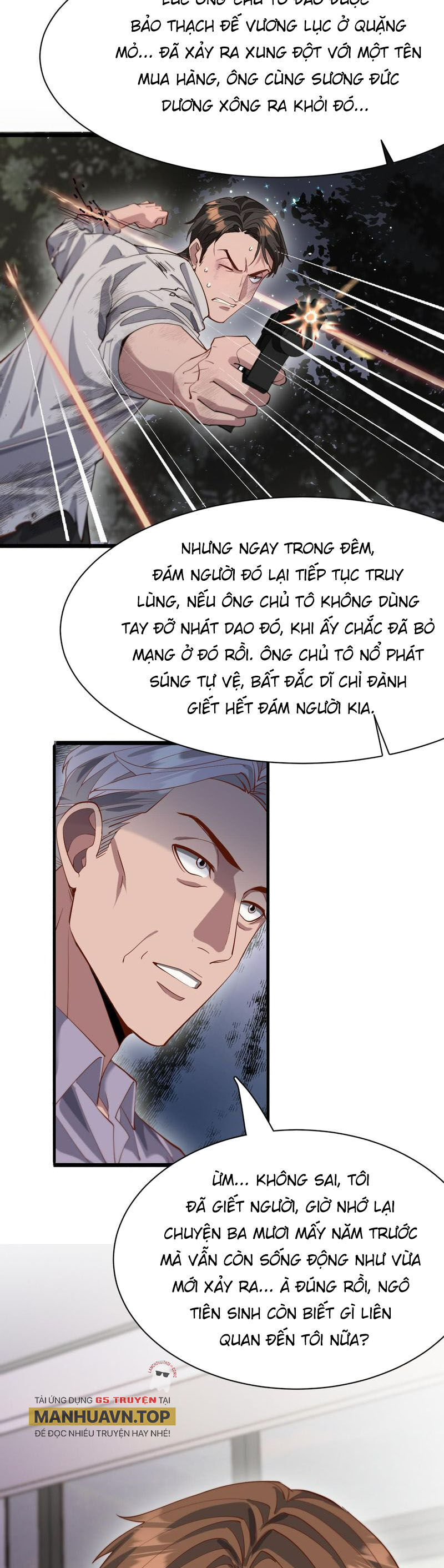 Ta Bị Kẹt Cùng Một Ngày 1000 Năm Chap 85 - Next Chap 86