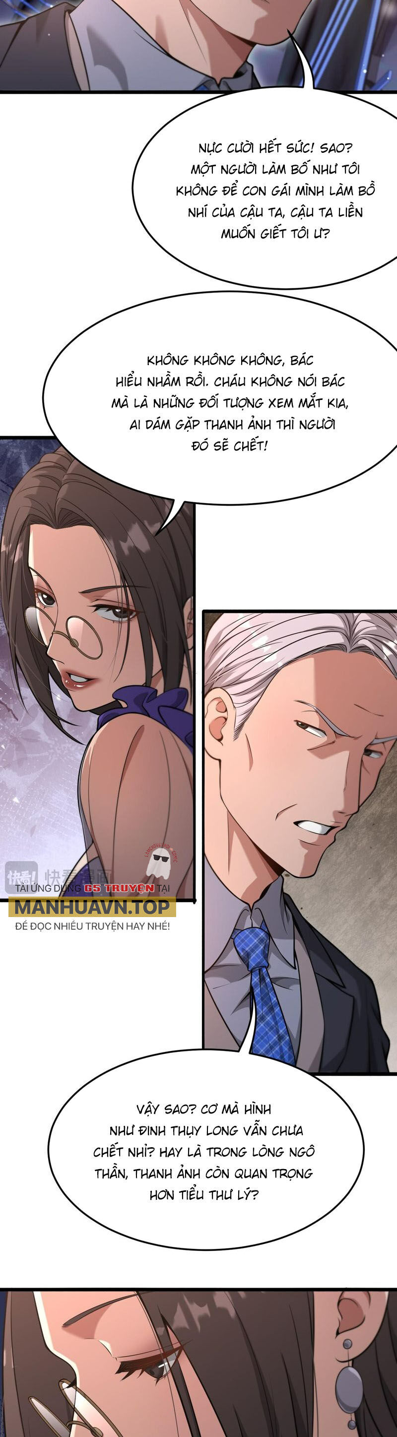 Ta Bị Kẹt Cùng Một Ngày 1000 Năm Chap 85 - Next Chap 86