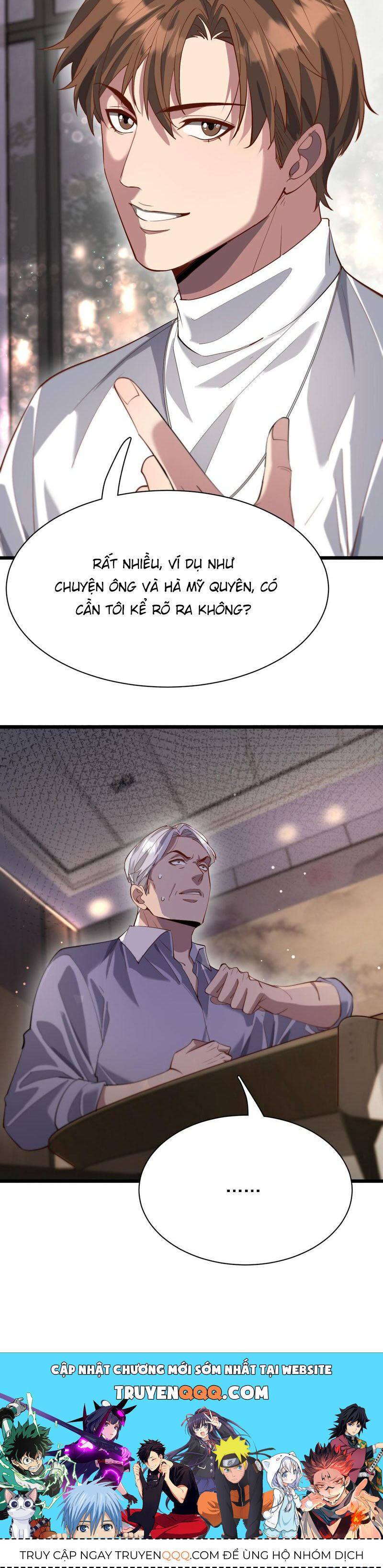 Ta Bị Kẹt Cùng Một Ngày 1000 Năm Chap 85 - Next Chap 86