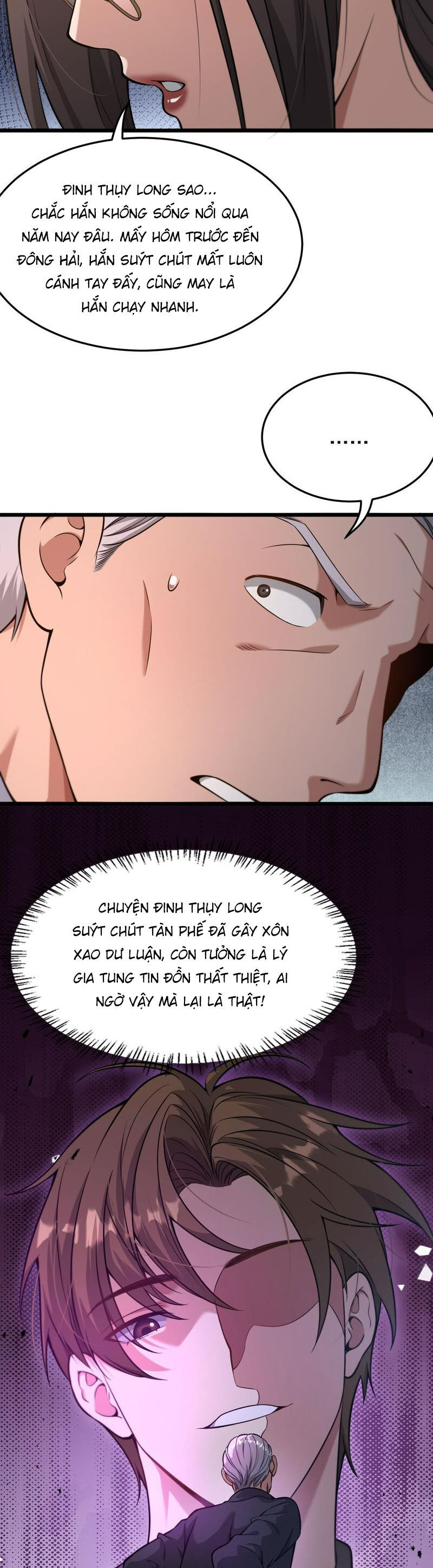 Ta Bị Kẹt Cùng Một Ngày 1000 Năm Chap 85 - Next Chap 86