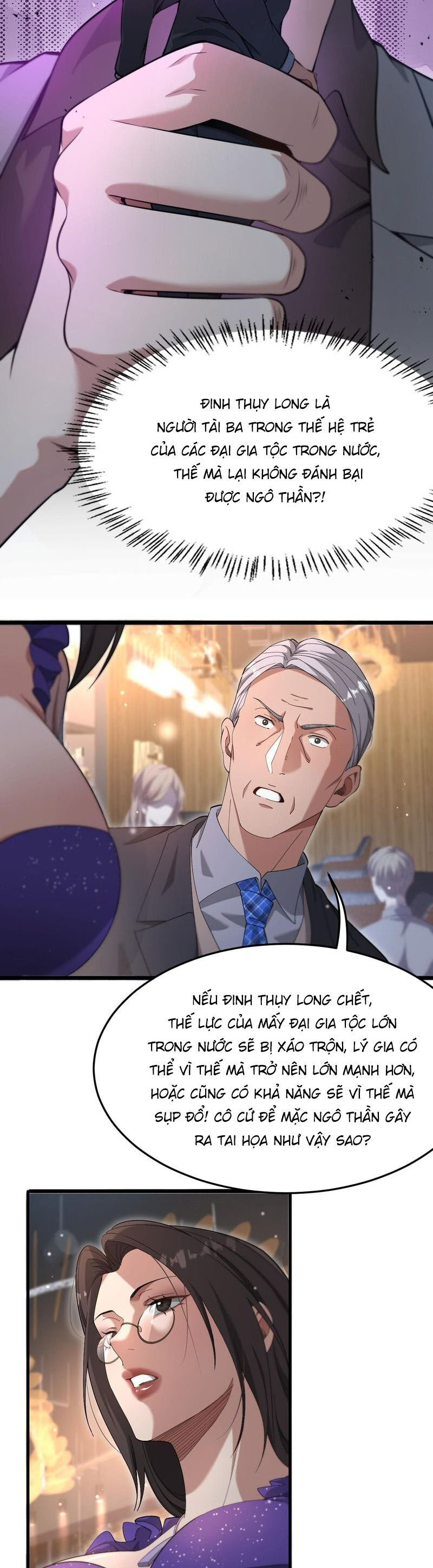 Ta Bị Kẹt Cùng Một Ngày 1000 Năm Chap 85 - Next Chap 86
