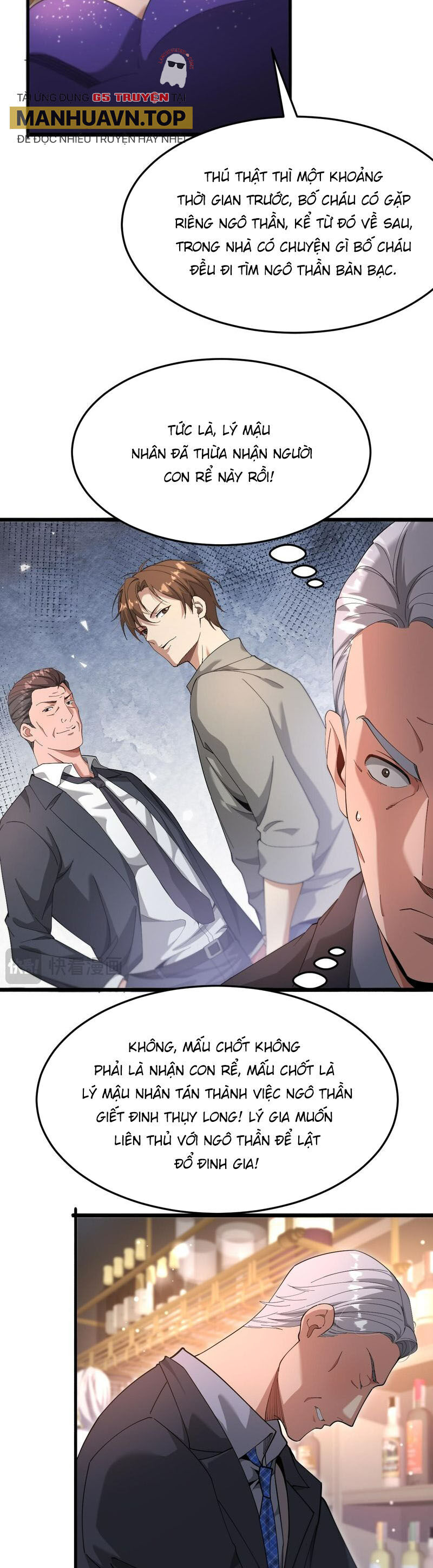 Ta Bị Kẹt Cùng Một Ngày 1000 Năm Chap 85 - Next Chap 86