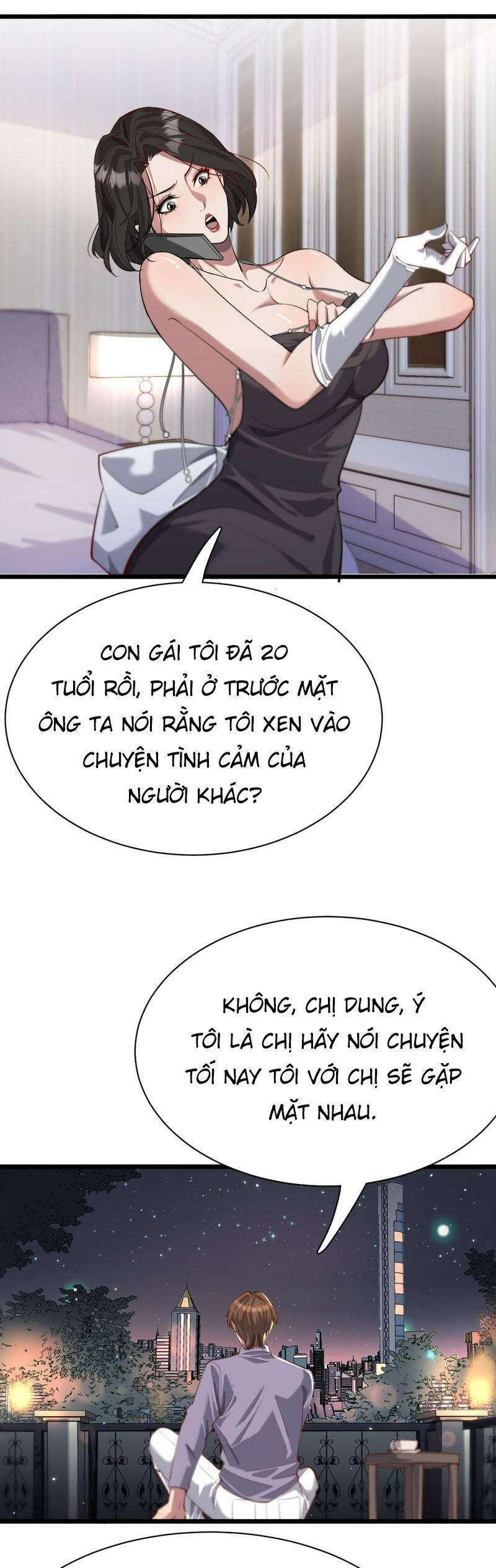 Ta Bị Kẹt Cùng Một Ngày 1000 Năm Chap 85 - Next Chap 86