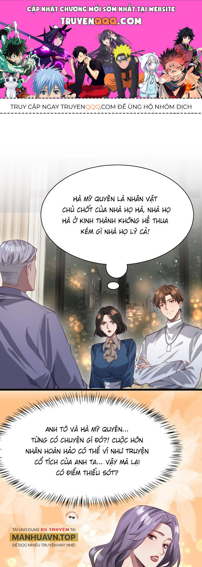 Ta Bị Kẹt Cùng Một Ngày 1000 Năm Chap 86 - Next Chap 87