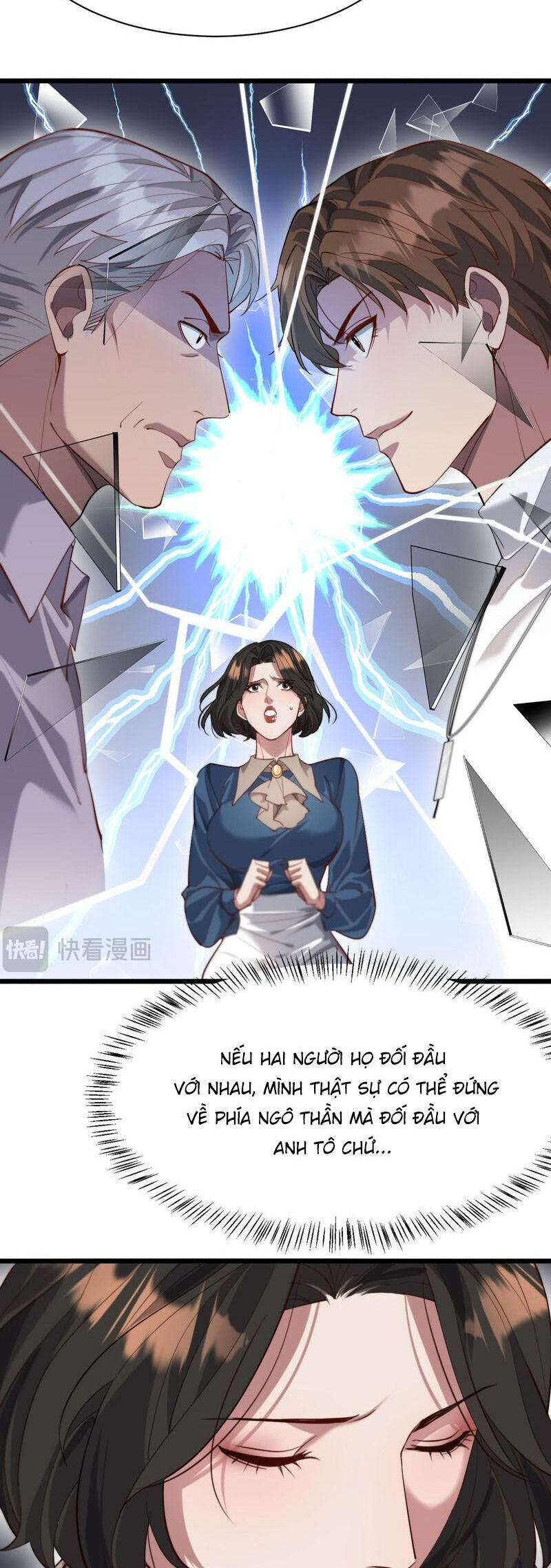 Ta Bị Kẹt Cùng Một Ngày 1000 Năm Chap 86 - Next Chap 87