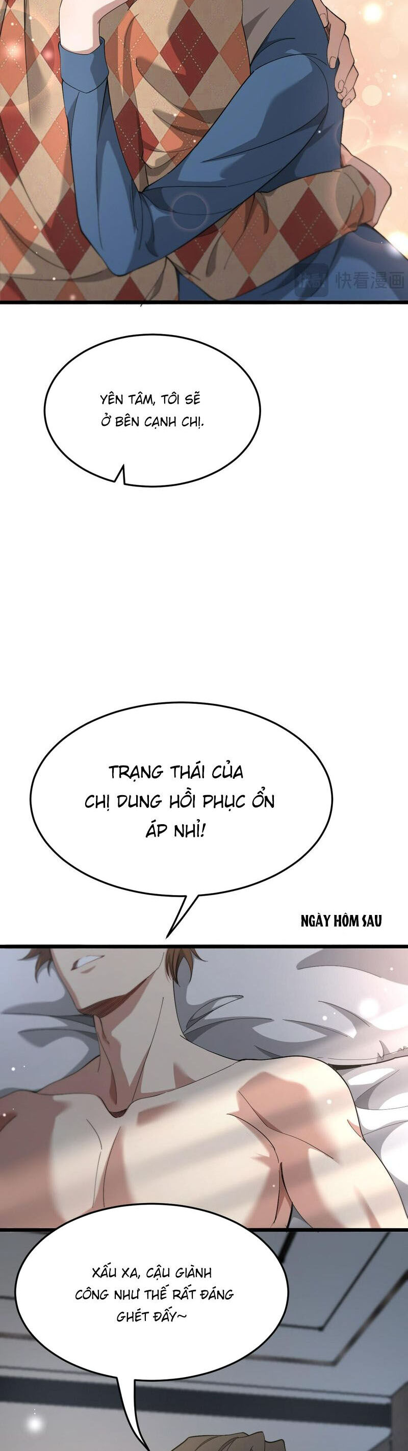 Ta Bị Kẹt Cùng Một Ngày 1000 Năm Chap 86 - Next Chap 87