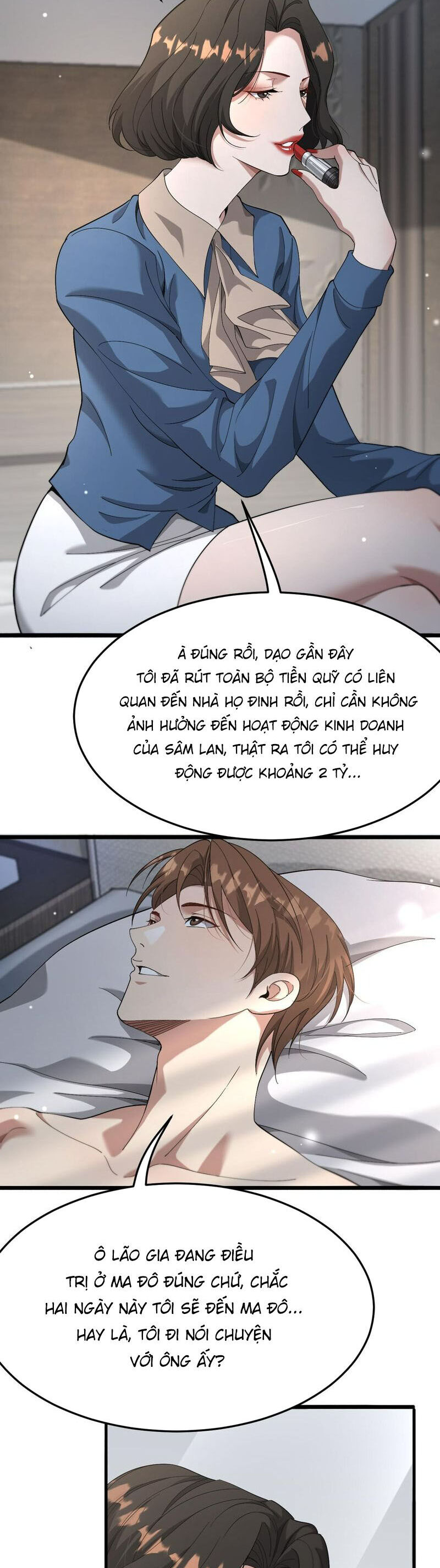 Ta Bị Kẹt Cùng Một Ngày 1000 Năm Chap 86 - Next Chap 87