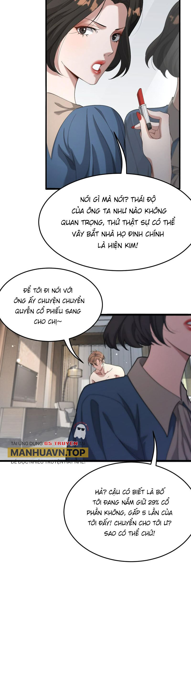 Ta Bị Kẹt Cùng Một Ngày 1000 Năm Chap 86 - Next Chap 87