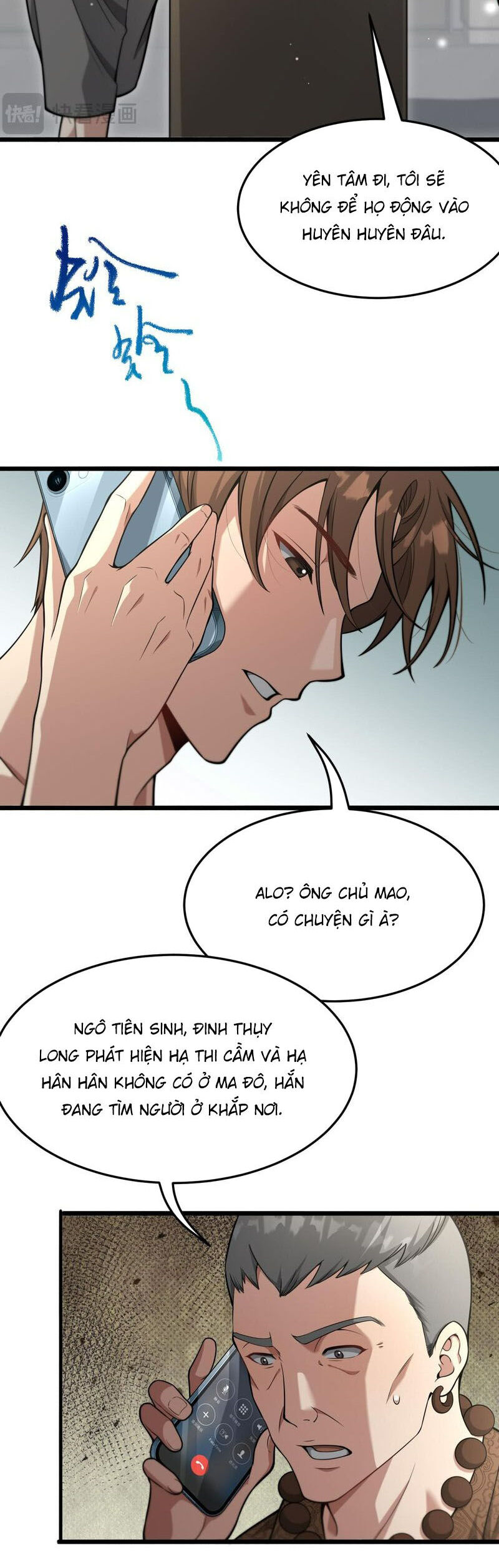 Ta Bị Kẹt Cùng Một Ngày 1000 Năm Chap 86 - Next Chap 87