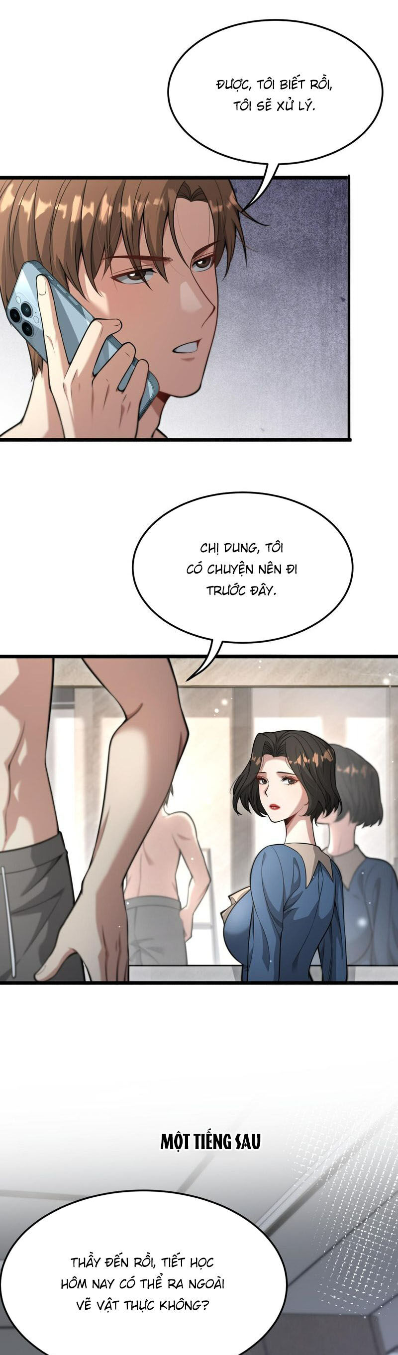 Ta Bị Kẹt Cùng Một Ngày 1000 Năm Chap 86 - Next Chap 87