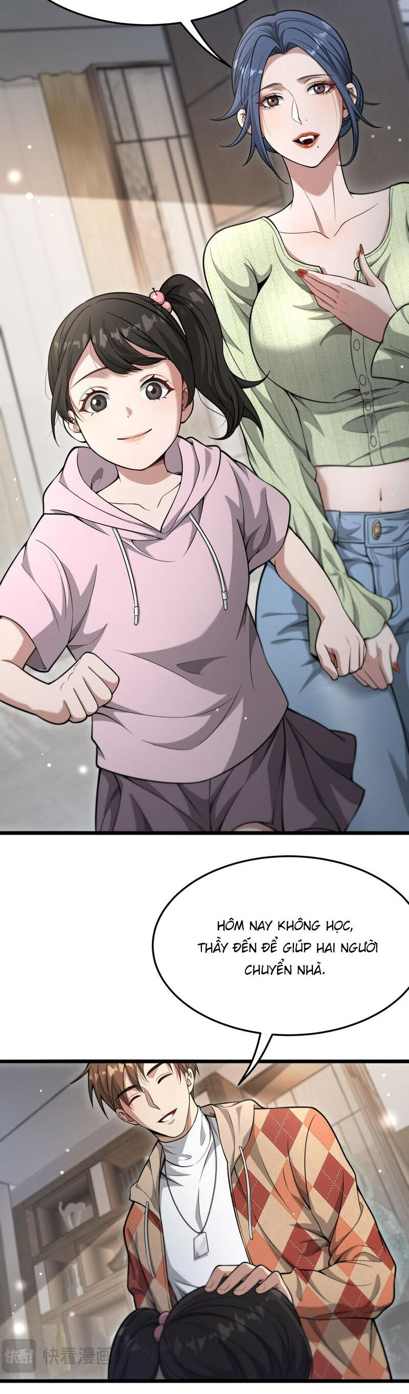 Ta Bị Kẹt Cùng Một Ngày 1000 Năm Chap 86 - Next Chap 87