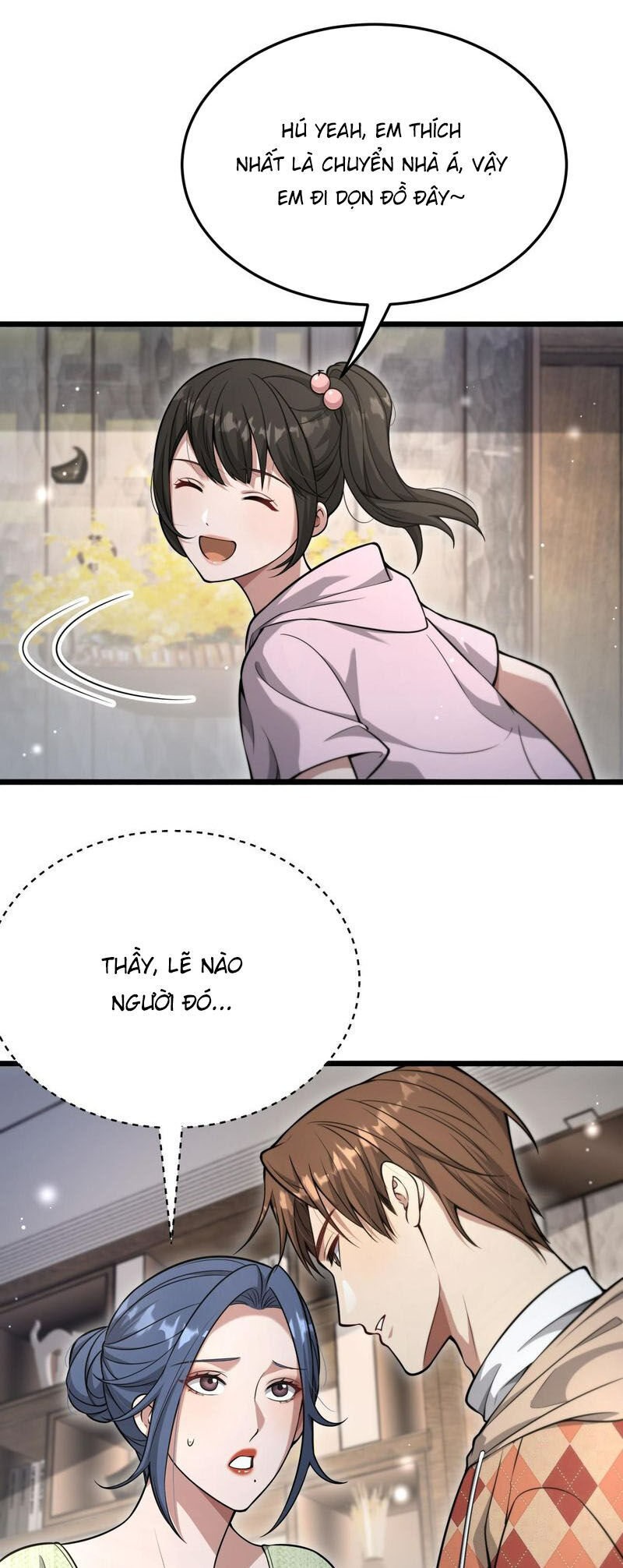 Ta Bị Kẹt Cùng Một Ngày 1000 Năm Chap 86 - Next Chap 87