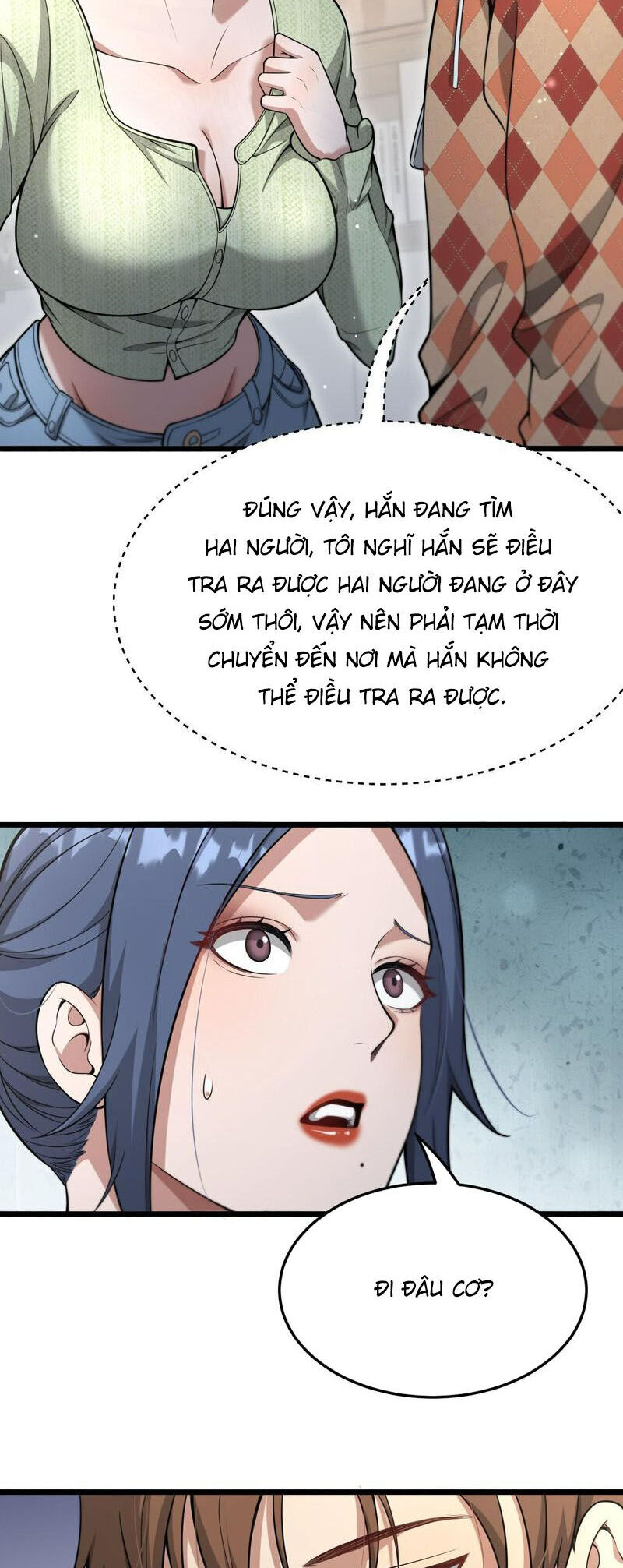 Ta Bị Kẹt Cùng Một Ngày 1000 Năm Chap 86 - Next Chap 87