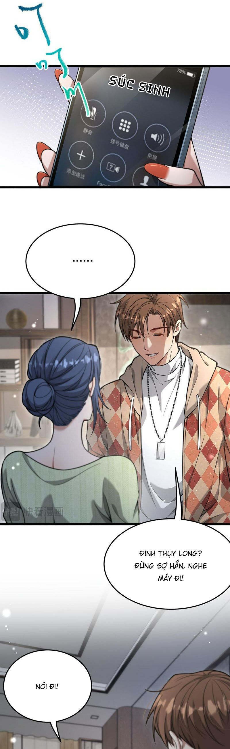 Ta Bị Kẹt Cùng Một Ngày 1000 Năm Chap 86 - Next Chap 87