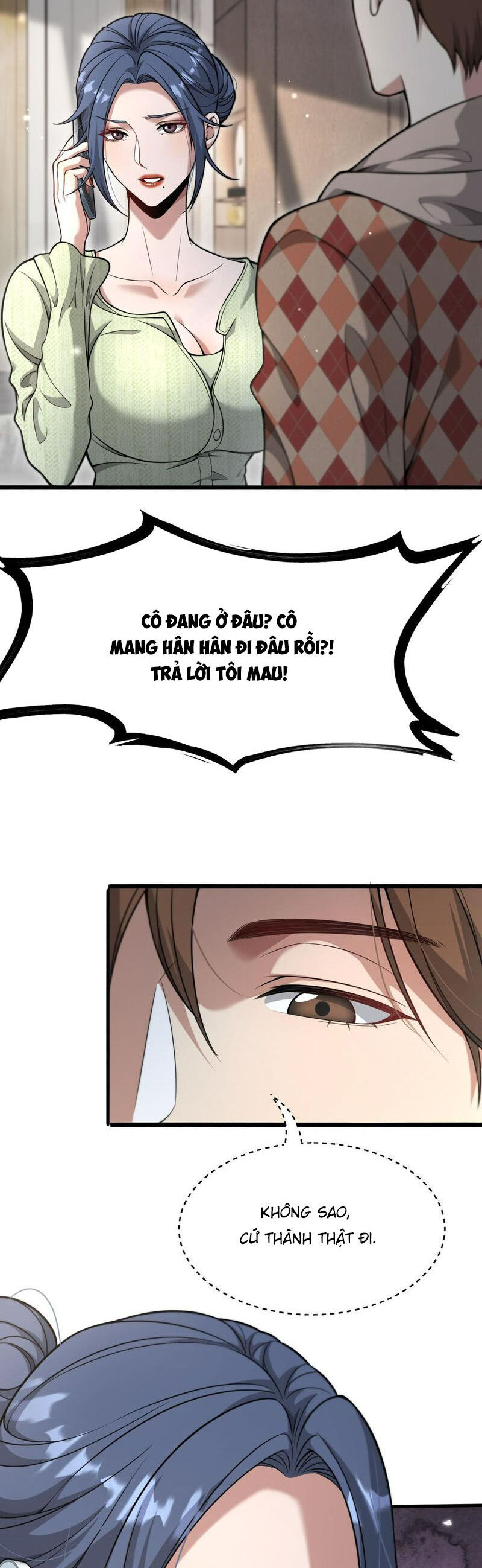 Ta Bị Kẹt Cùng Một Ngày 1000 Năm Chap 86 - Next Chap 87