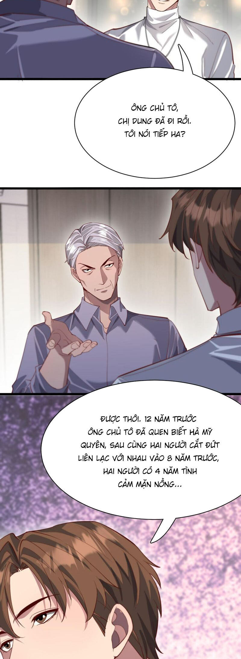 Ta Bị Kẹt Cùng Một Ngày 1000 Năm Chap 86 - Next Chap 87