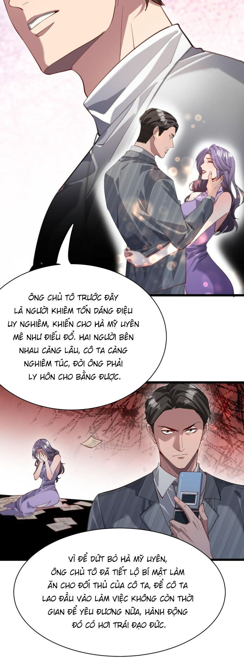 Ta Bị Kẹt Cùng Một Ngày 1000 Năm Chap 86 - Next Chap 87
