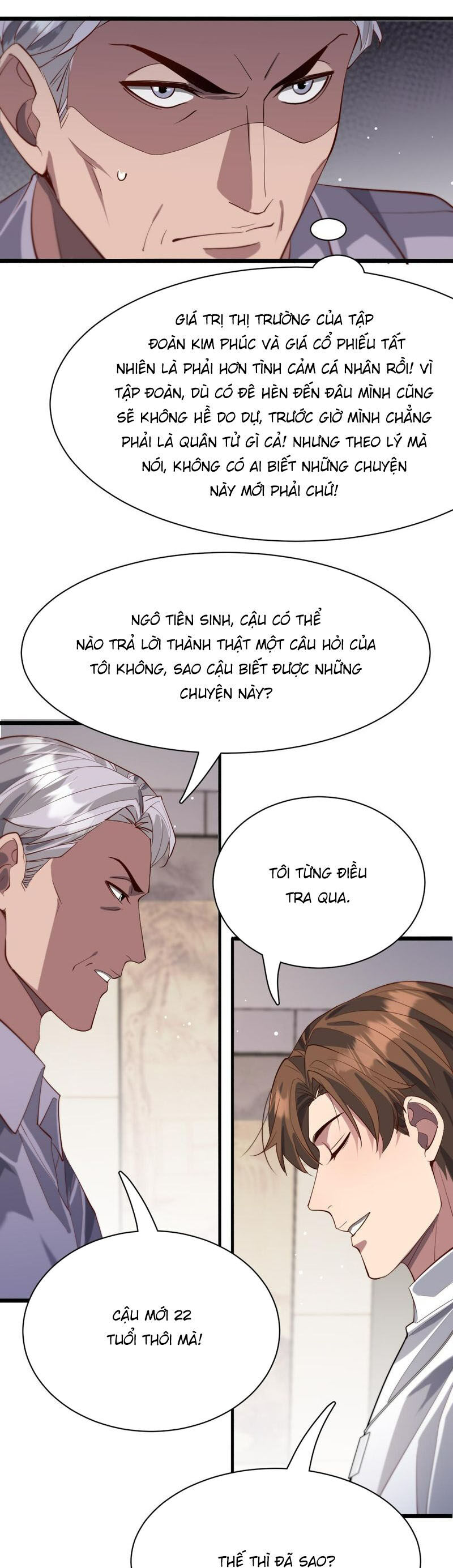 Ta Bị Kẹt Cùng Một Ngày 1000 Năm Chap 86 - Next Chap 87
