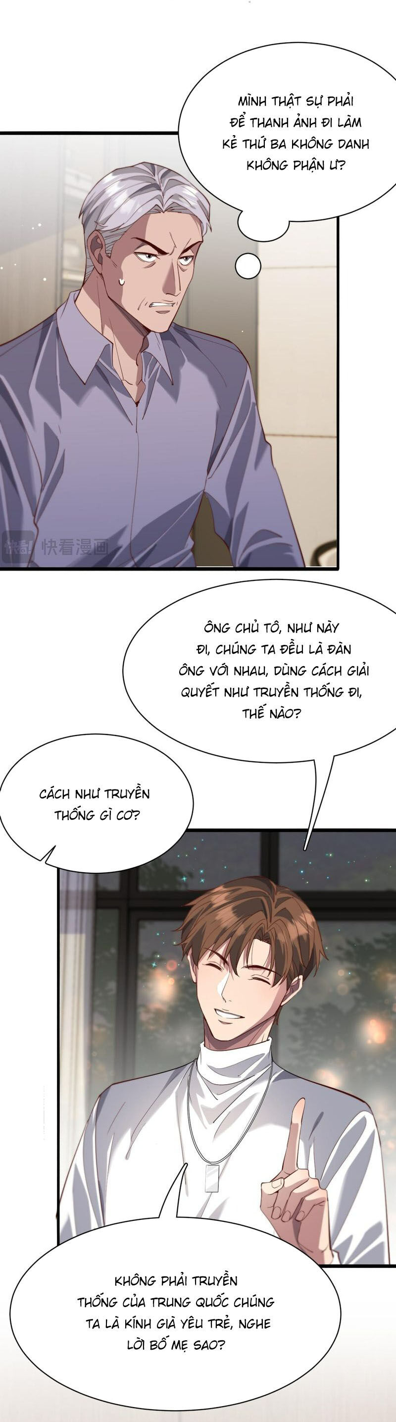 Ta Bị Kẹt Cùng Một Ngày 1000 Năm Chap 86 - Next Chap 87