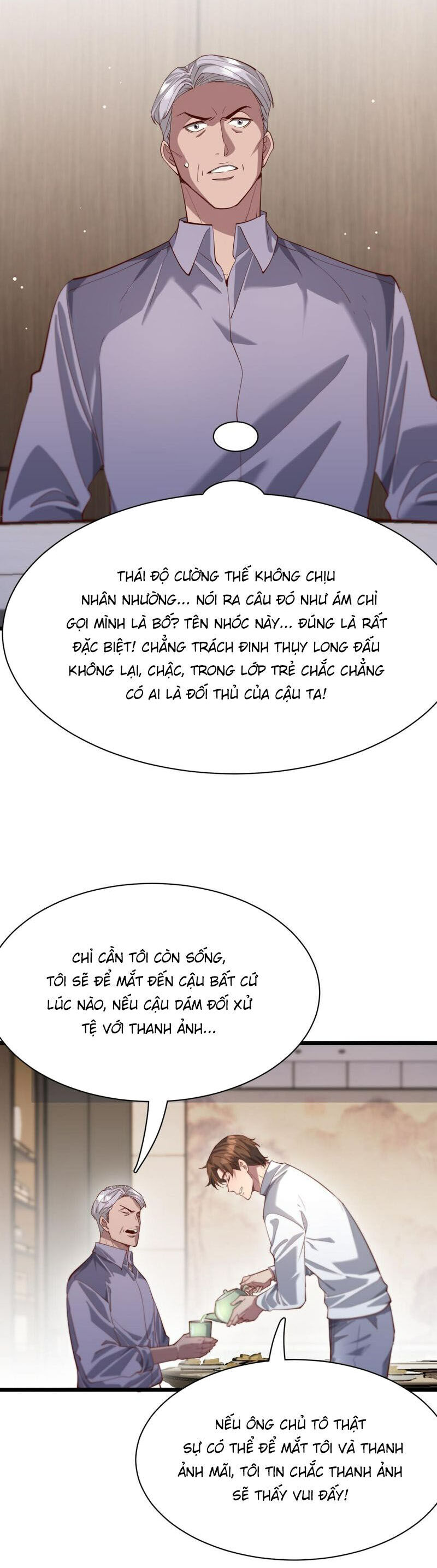 Ta Bị Kẹt Cùng Một Ngày 1000 Năm Chap 86 - Next Chap 87