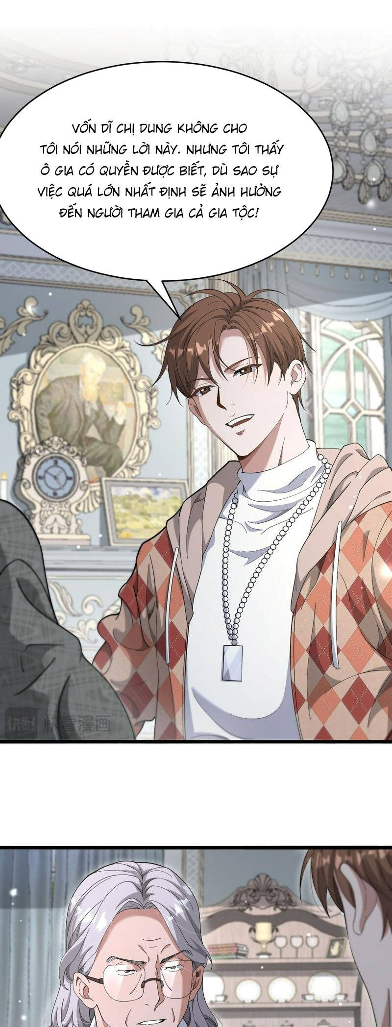Ta Bị Kẹt Cùng Một Ngày 1000 Năm Chap 88 - Next Chap 89