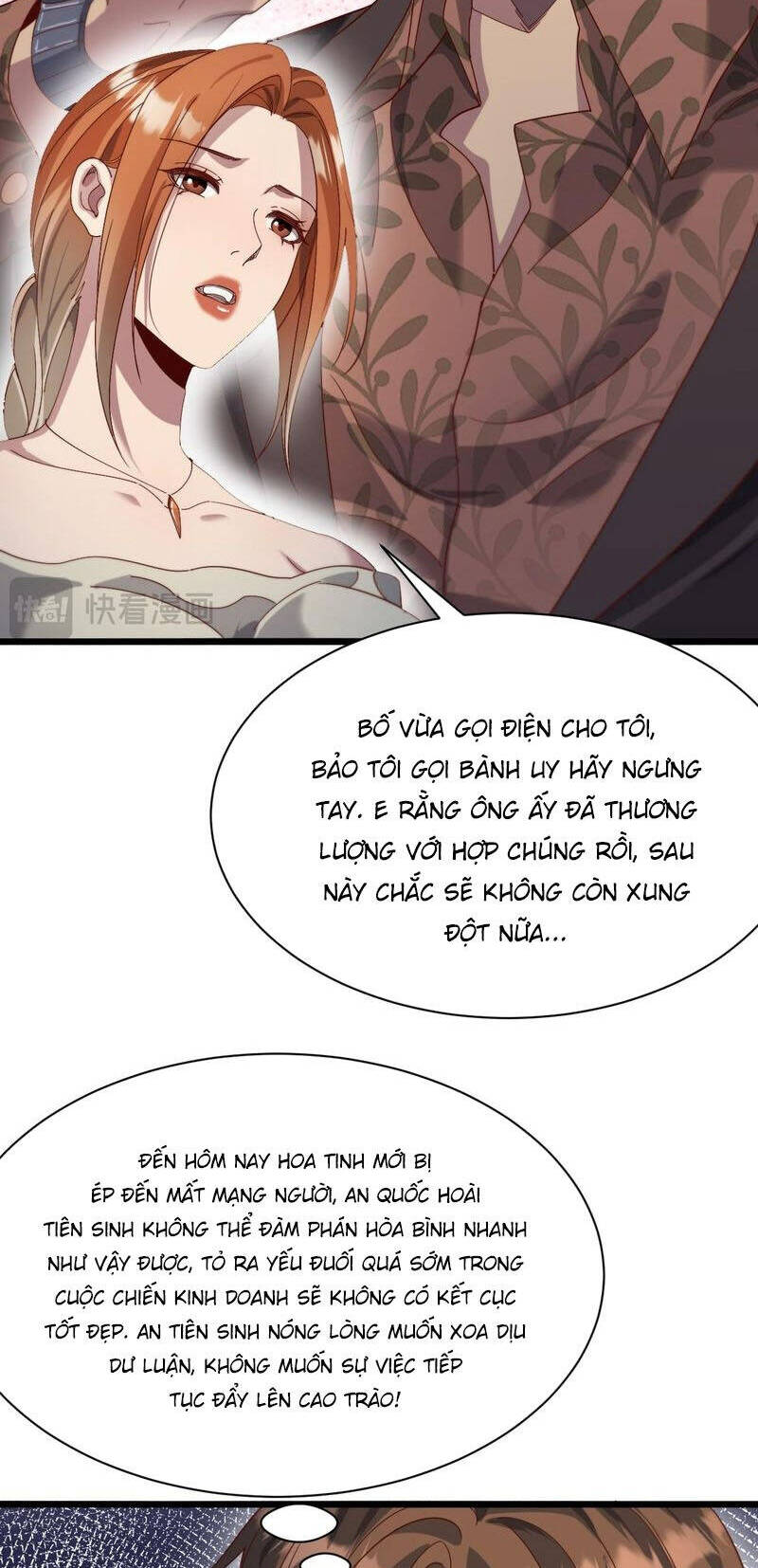 Ta Bị Kẹt Cùng Một Ngày 1000 Năm Chap 88 - Next Chap 89