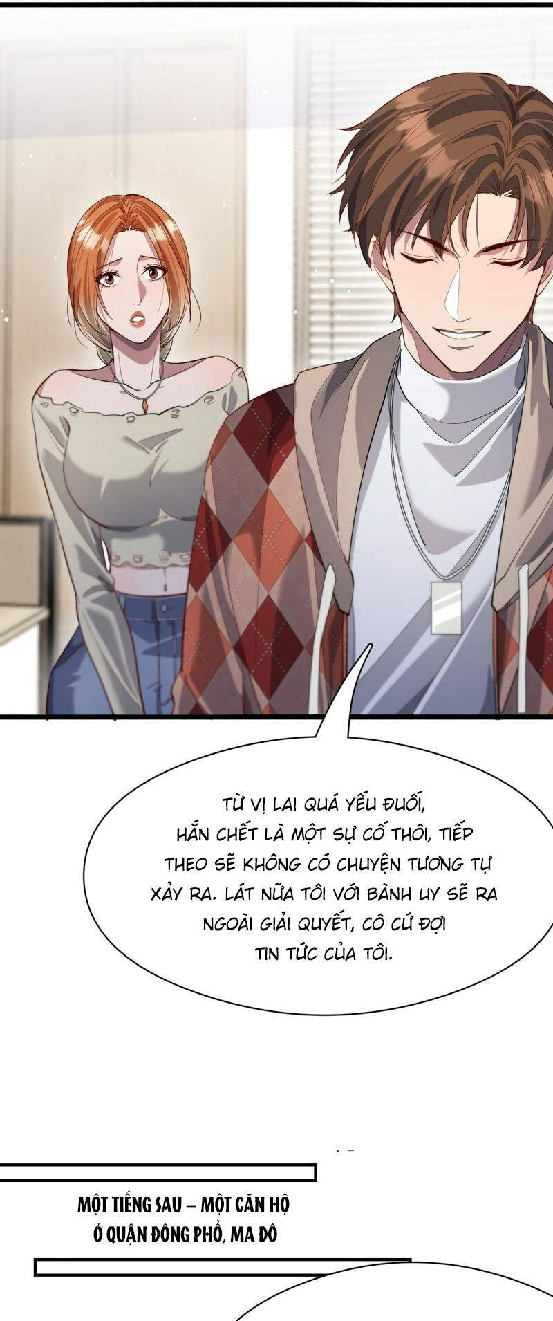 Ta Bị Kẹt Cùng Một Ngày 1000 Năm Chap 88 - Next Chap 89